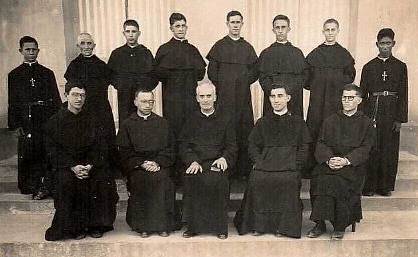 Processo diocesano de beatificação de Frei Egídio Maria Moscini será iniciado em julho 8 Processo diocesano de beatificação de Frei Egídio Maria Moscini será iniciado em julho
