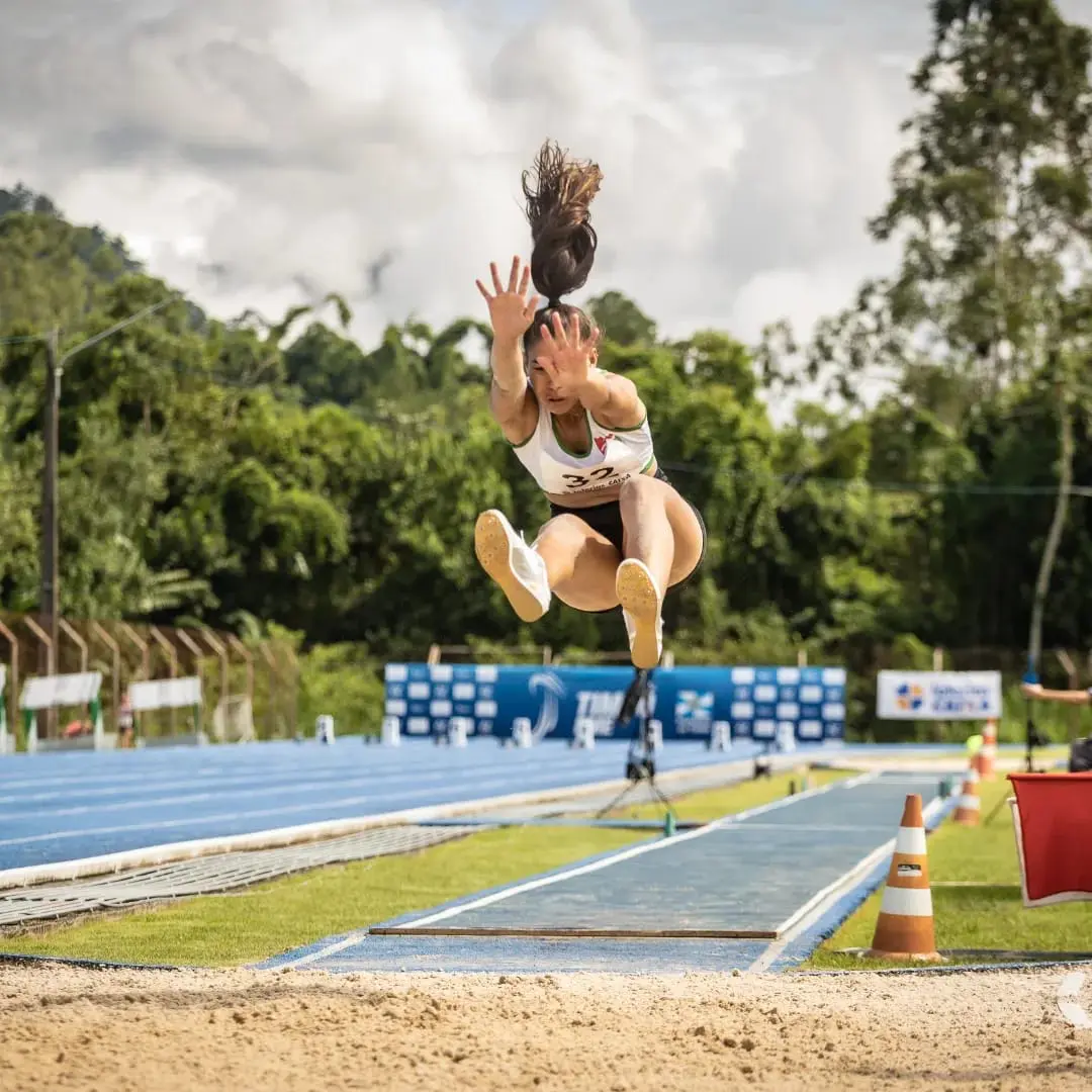 Atleta de Nova Veneza é convocada para a Seleção Brasileira