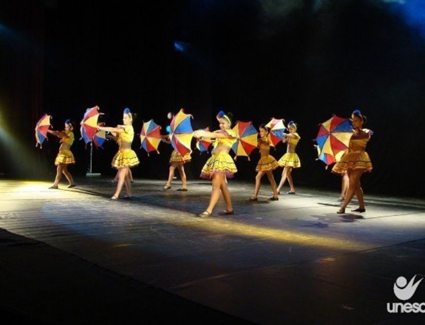 Festival de Dança da Unesc vai reunir mais de 800 bailarinos a partir de sexta-feira em Criciúma 2 Festival de Dança da Unesc vai reunir mais de 800 bailarinos a partir de sexta-feira em Criciúma