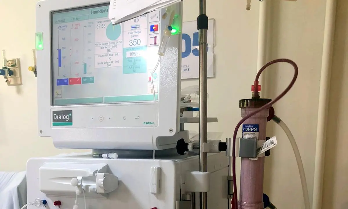 HSJosé presta atendimento de excelência ao paciente renal crônico