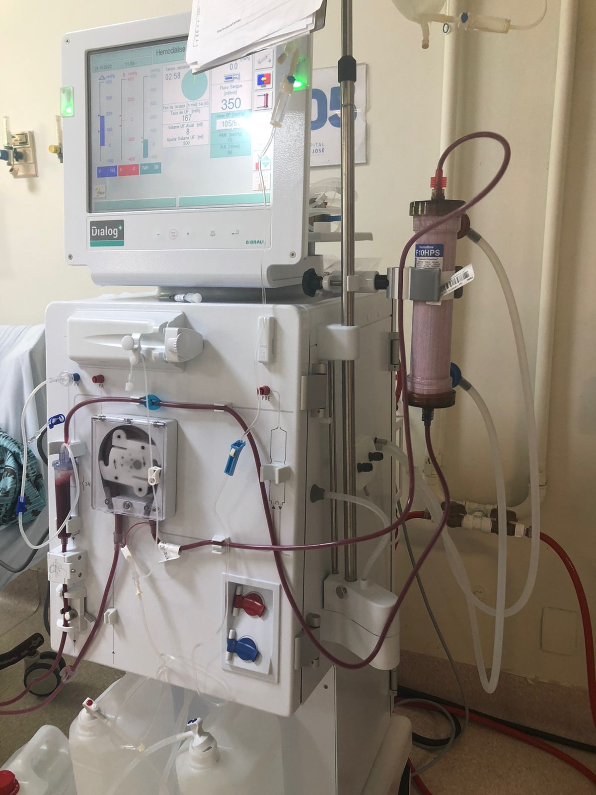 HSJosé presta atendimento de excelência ao paciente renal crônico 2 HSJosé presta atendimento de excelência ao paciente renal crônico