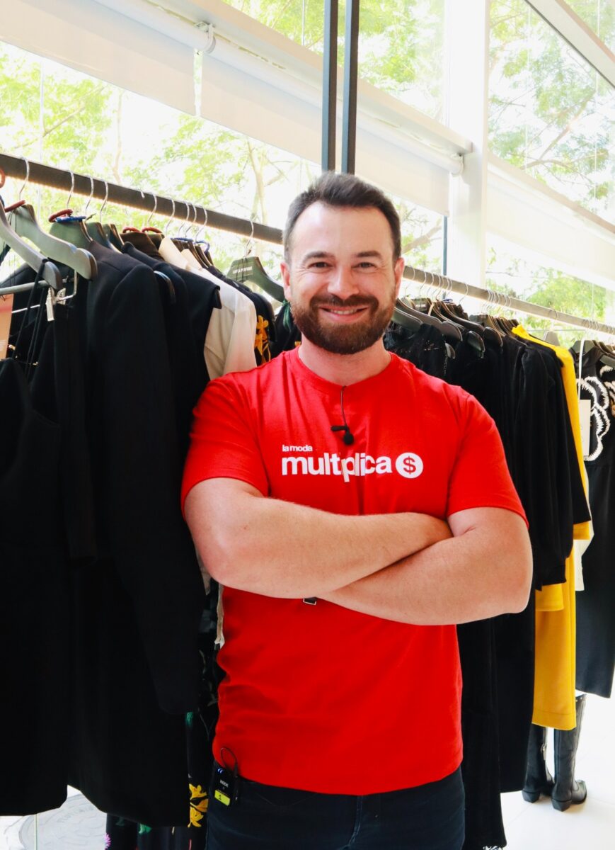 CEO Hugo Olivo lança programa Multiplica durante La Moda Fashion Tour 2 CEO Hugo Olivo lança programa Multiplica durante La Moda Fashion Tour