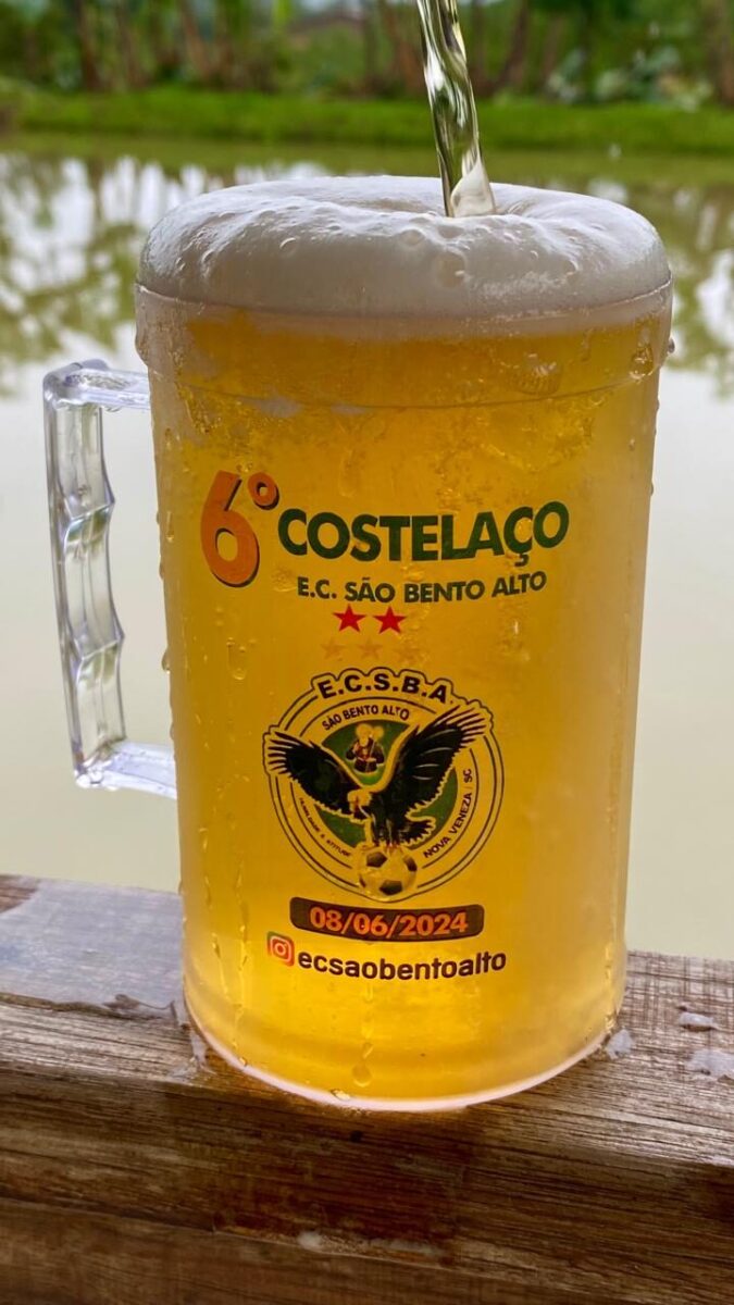 Está chegando o 6° Costelaço do Bentão