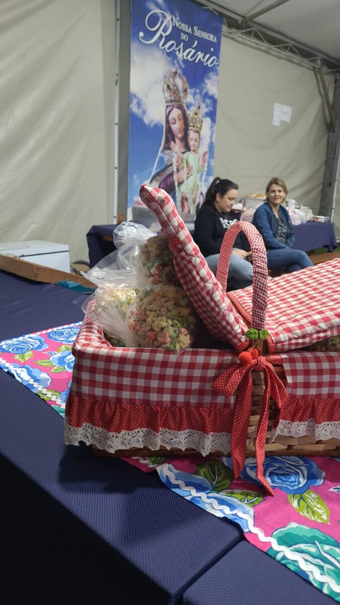 Quermesse do Rosário acontece durante toda a semana com quitutes deliciosos 1 Quermesse do Rosário acontece durante toda a semana com quitutes deliciosos