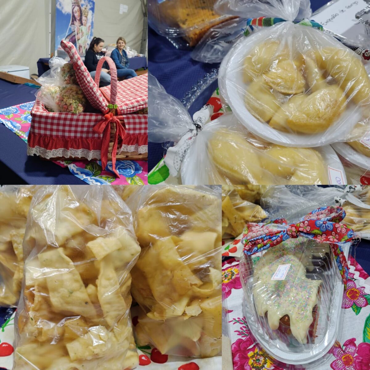 Quermesse do Rosário acontece durante toda a semana com quitutes deliciosos 2 Quermesse do Rosário acontece durante toda a semana com quitutes deliciosos