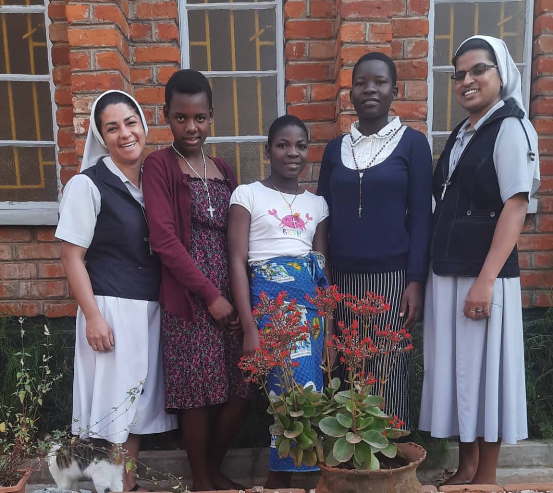 De Nova Veneza para o Malawi: a missão das Irmãs Beneditinas transforma vidas na África 2 De Nova Veneza para o Malawi: a missão das Irmãs Beneditinas transforma vidas na África