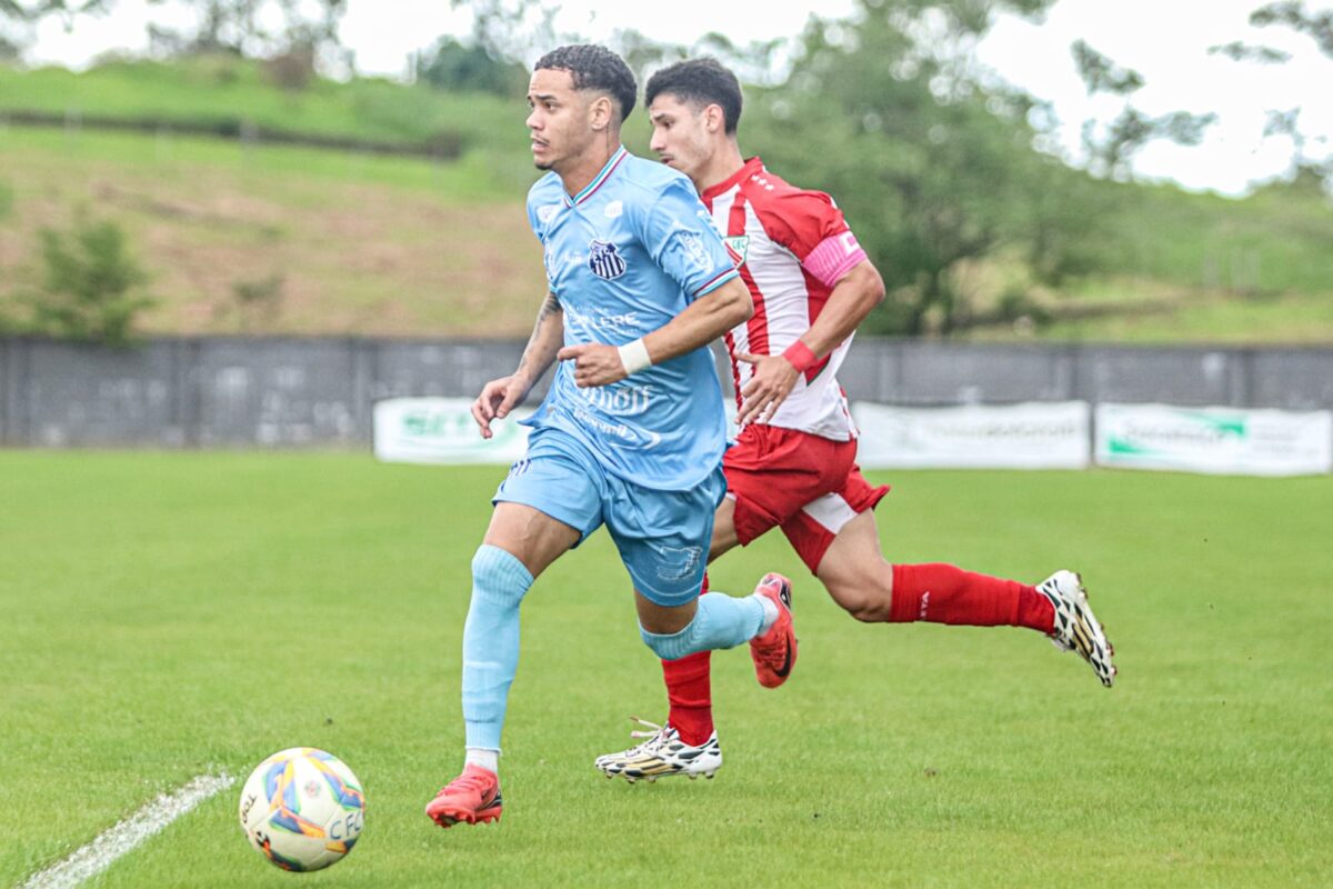 Caravaggio goleia e garante primeira colocação na Copa SC Sub-21 4 Caravaggio goleia e garante primeira colocação na Copa SC Sub-21