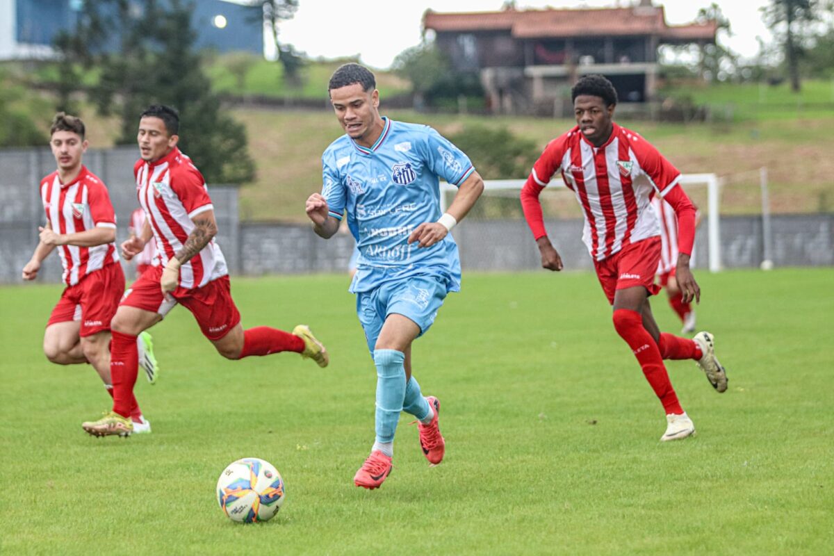 Caravaggio goleia e garante primeira colocação na Copa SC Sub-21 1 Caravaggio goleia e garante primeira colocação na Copa SC Sub-21