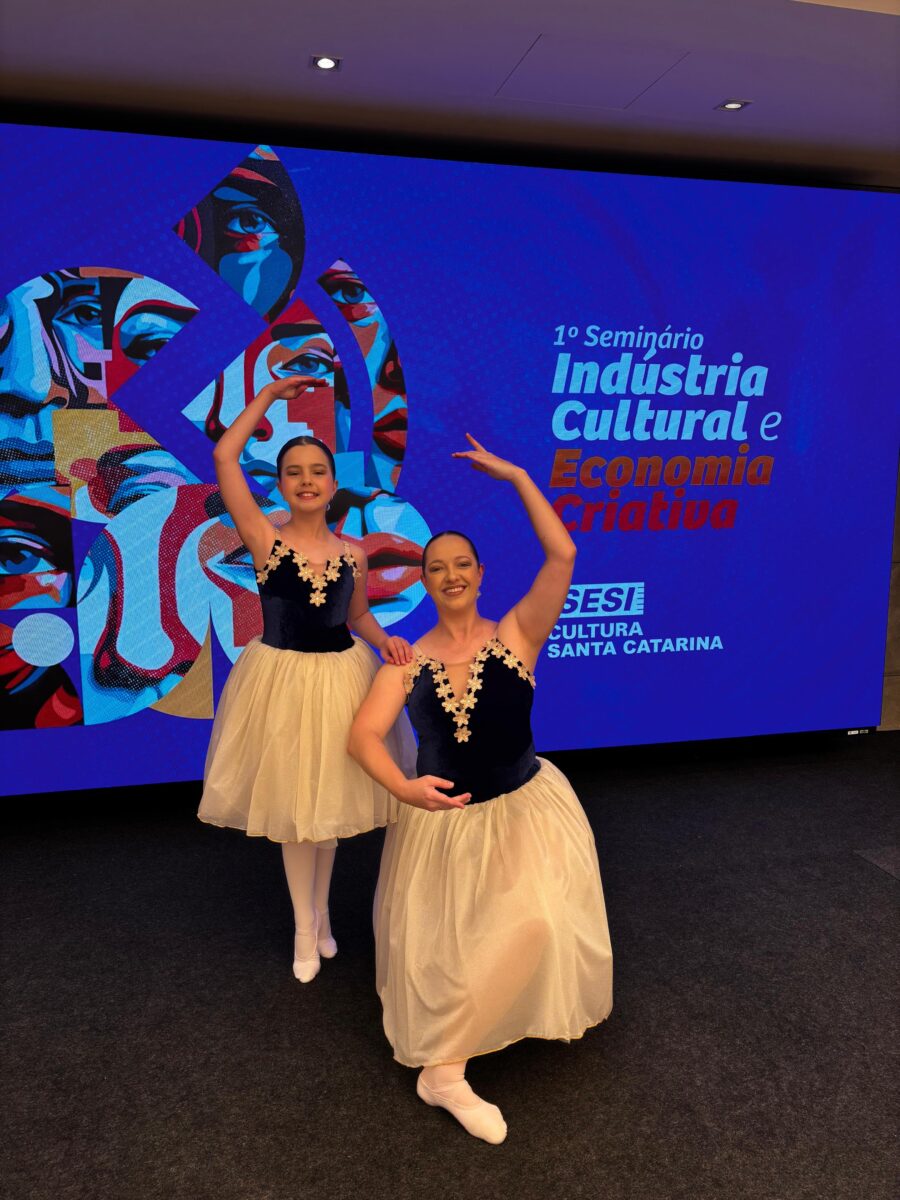 Ballet Musette representa Nova Veneza em evento cultural e anuncia espetáculo anual 6 Ballet Musette representa Nova Veneza em evento cultural e anuncia espetáculo anual