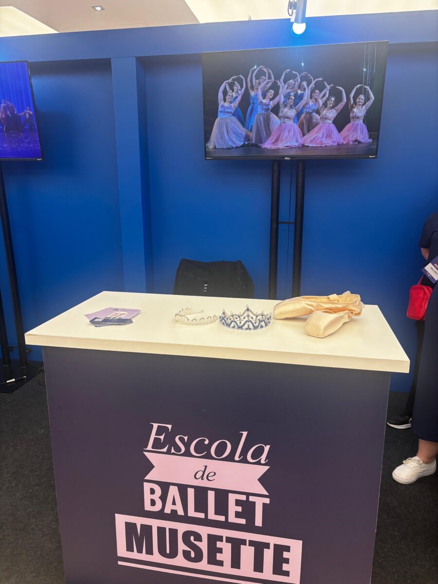 Ballet Musette representa Nova Veneza em evento cultural e anuncia espetáculo anual 3 Ballet Musette representa Nova Veneza em evento cultural e anuncia espetáculo anual