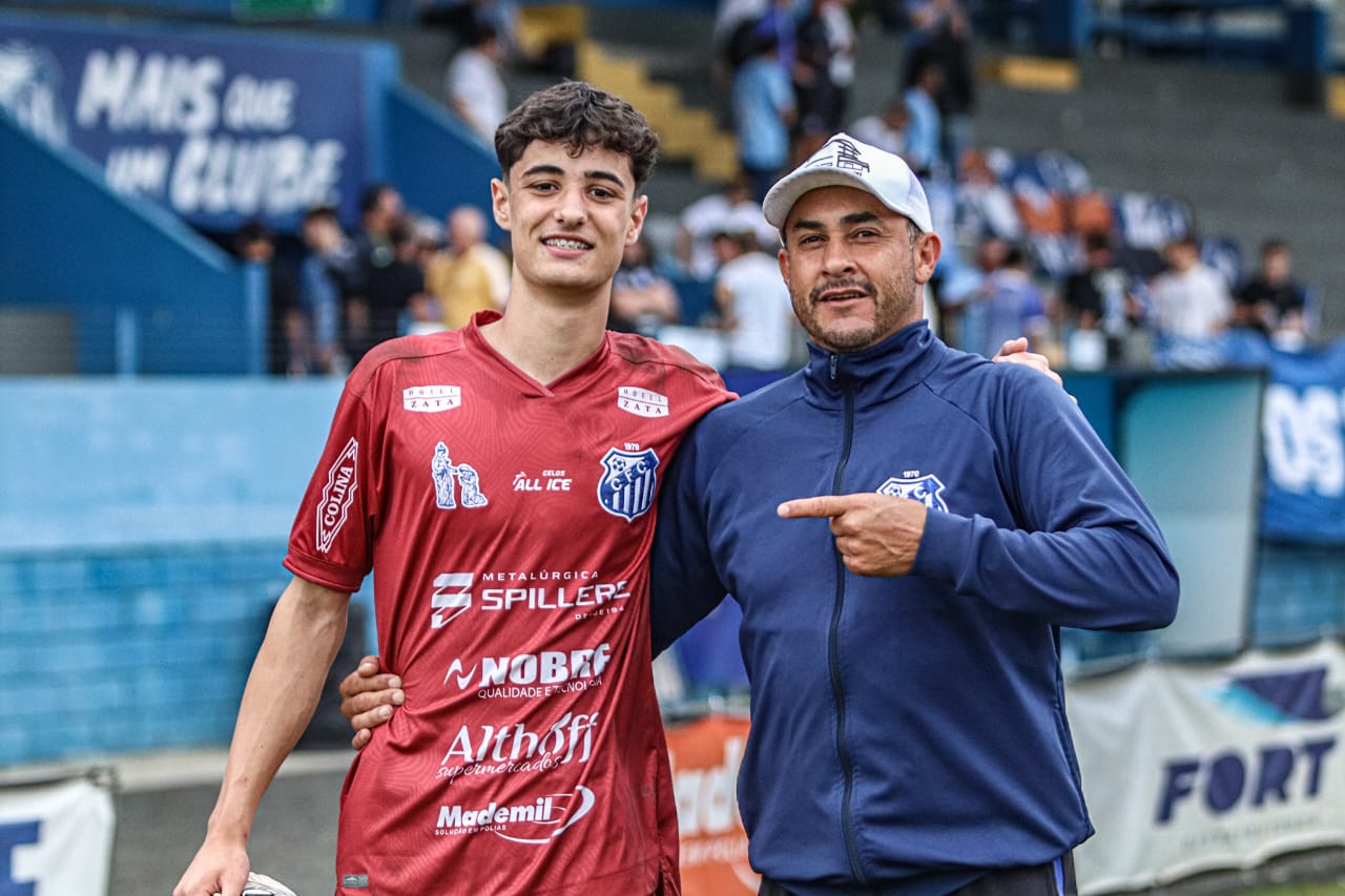 Caravaggio alcança a terceira final na temporada 1 Caravaggio alcança a terceira final na temporada