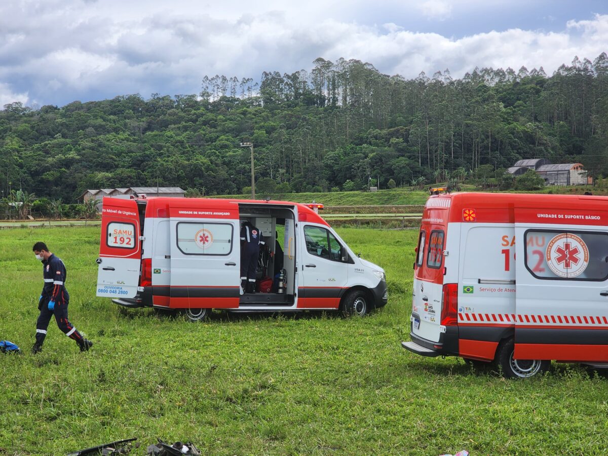Colisão frontal entre dois veículos em Nova Veneza deixa uma vítima fatal e dois feridos 3 Colisão frontal entre dois veículos em Nova Veneza deixa uma vítima fatal e dois feridos