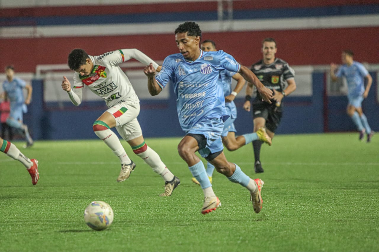 Caravaggio empata fora de casa na final da Copa SC Sub-21 2 Caravaggio empata fora de casa na final da Copa SC Sub-21