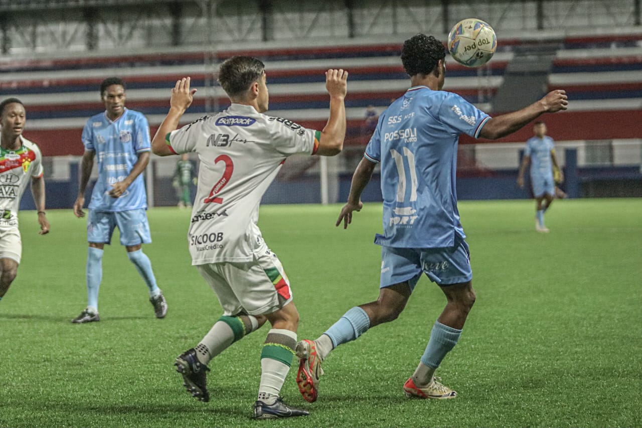Caravaggio empata fora de casa na final da Copa SC Sub-21 3 Caravaggio empata fora de casa na final da Copa SC Sub-21