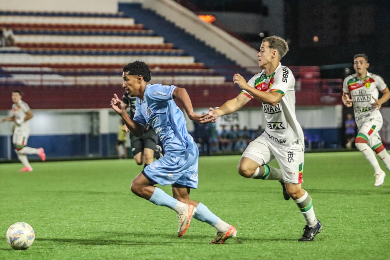 Caravaggio empata fora de casa na final da Copa SC Sub-21 1 Caravaggio empata fora de casa na final da Copa SC Sub-21