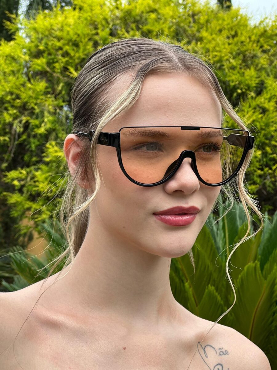 Siglea Sun aposta em modelos oversized futuristas em nova coleção 2 Siglea Sun aposta em modelos oversized futuristas em nova coleção