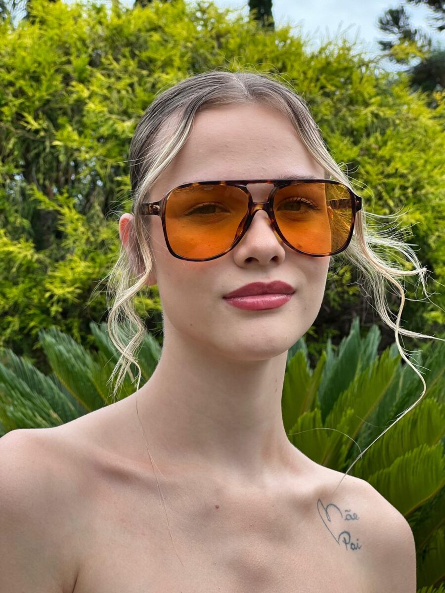 Siglea Sun aposta em modelos oversized futuristas em nova coleção 3 Siglea Sun aposta em modelos oversized futuristas em nova coleção