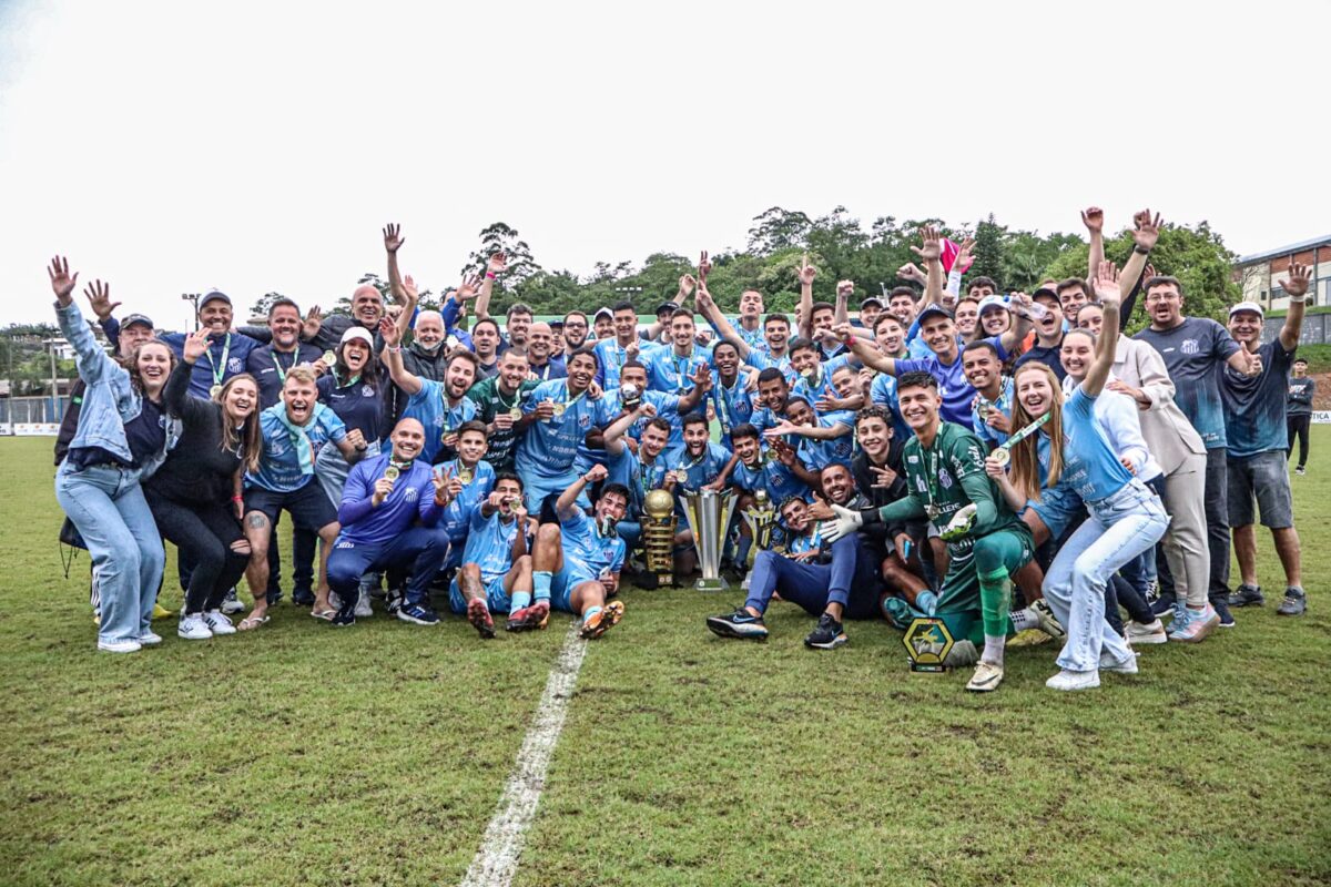 Caravaggio é Campeão da Copa SC Sub-21 5 Caravaggio é Campeão da Copa SC Sub-21