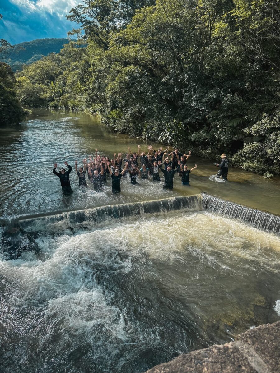 Nova Veneza sedia a 5ª edição do Acampa Cristão 13 Nova Veneza sedia a 5ª edição do Acampa Cristão