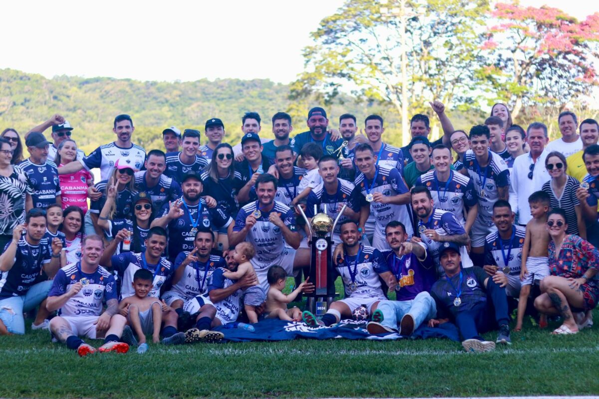 Um final de semana de conquistas para o EC São Bento Alto e sua comunidade 1 Um final de semana de conquistas para o EC São Bento Alto e sua comunidade
