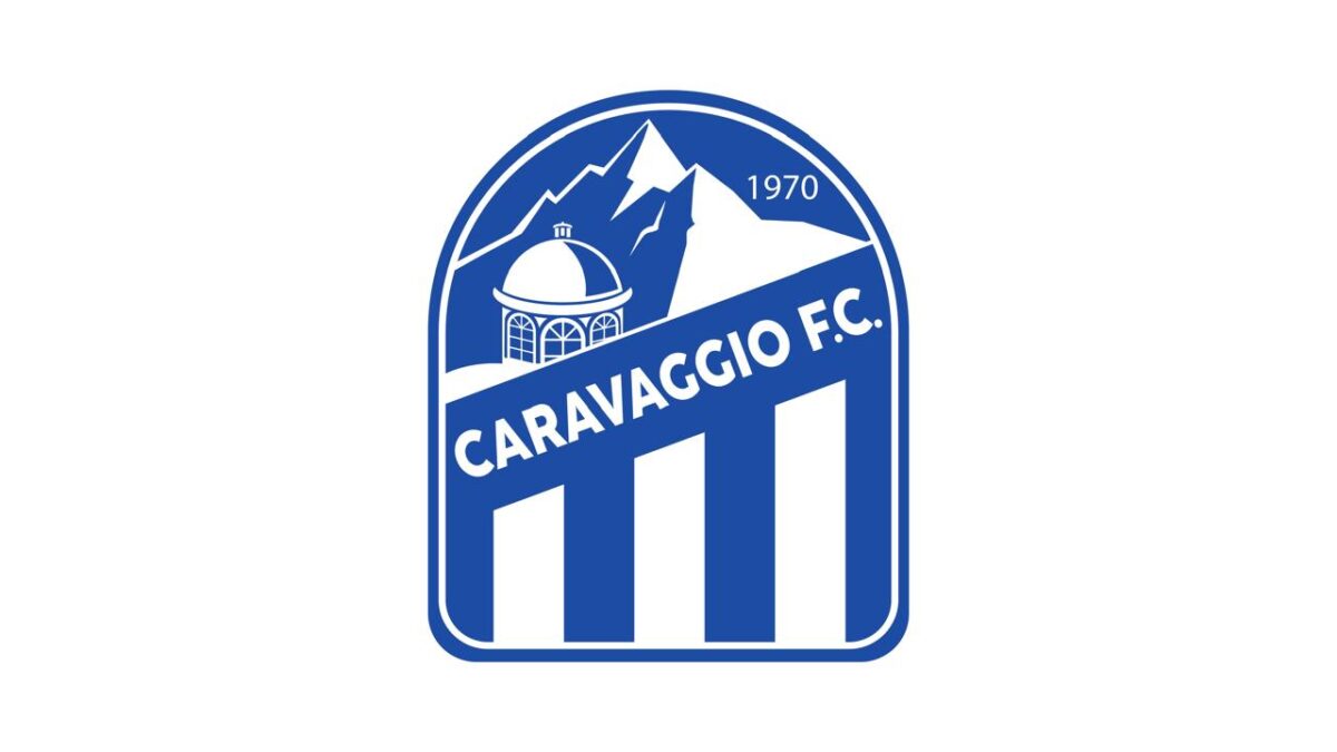 Caravaggio anuncia mudança no escudo 2 Caravaggio anuncia mudança no escudo