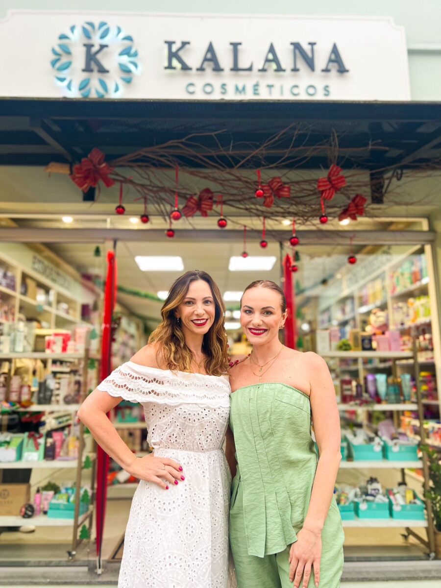 Kalana Cosméticos celebra 8 anos de beleza, cuidado e inovação na região 1 Kalana Cosméticos celebra 8 anos de beleza, cuidado e inovação na região