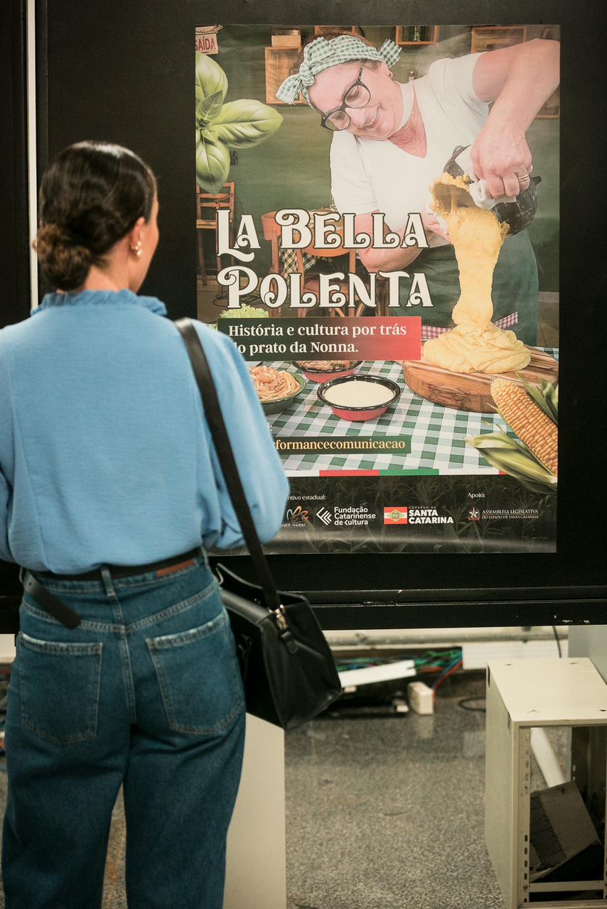 Documentário “La Bella Polenta” estreia nesta quarta em Nova Veneza