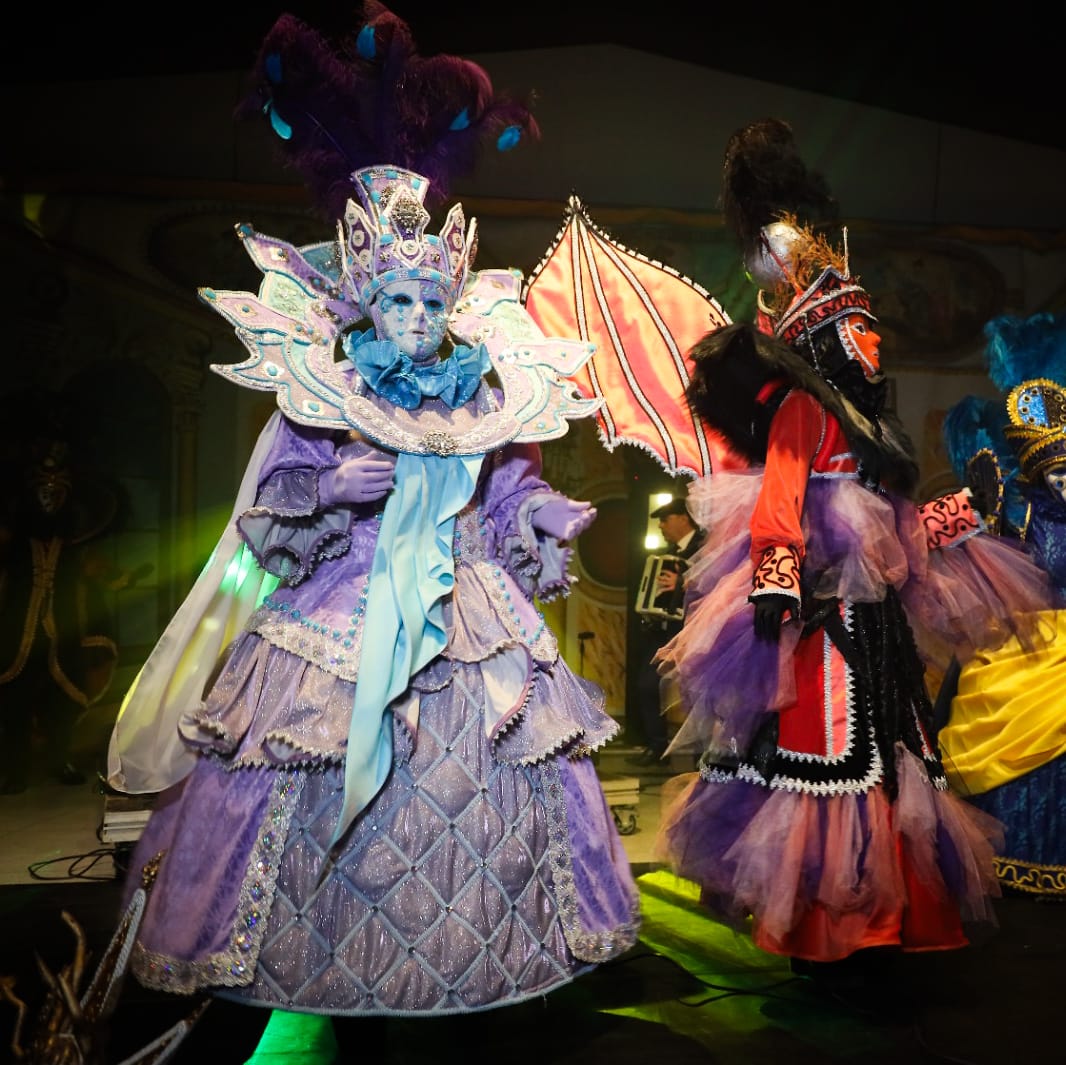 Lançamento do documentário " Um carnaval para Nova Veneza" marca a história cultural da cidade 2 Lançamento do documentário " Um carnaval para Nova Veneza" marca a história cultural da cidade
