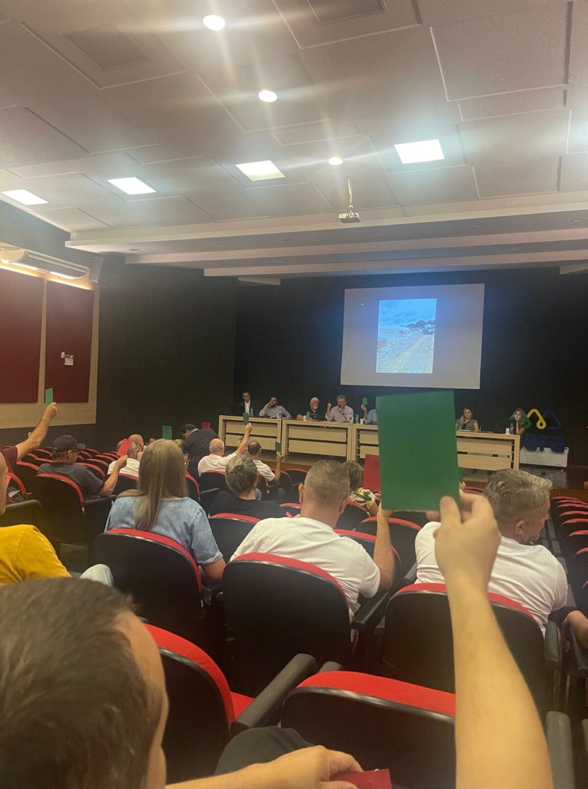 Coopera tem contas aprovadas em Assembleia com cooperados 2 Coopera tem contas aprovadas em Assembleia com cooperados
