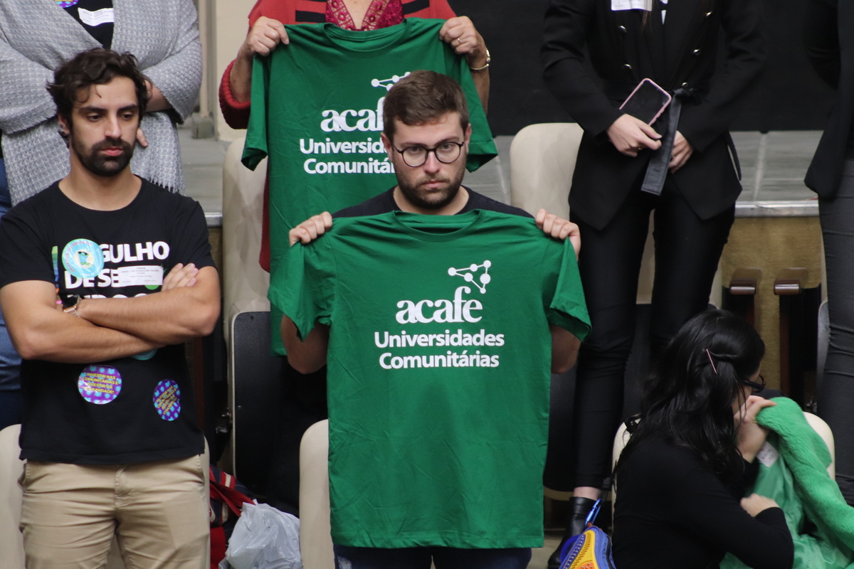 Alesc aprova projeto Universidade Gratuita em dia histórico para Santa Catarina 4 Alesc aprova projeto Universidade Gratuita em dia histórico para Santa Catarina
