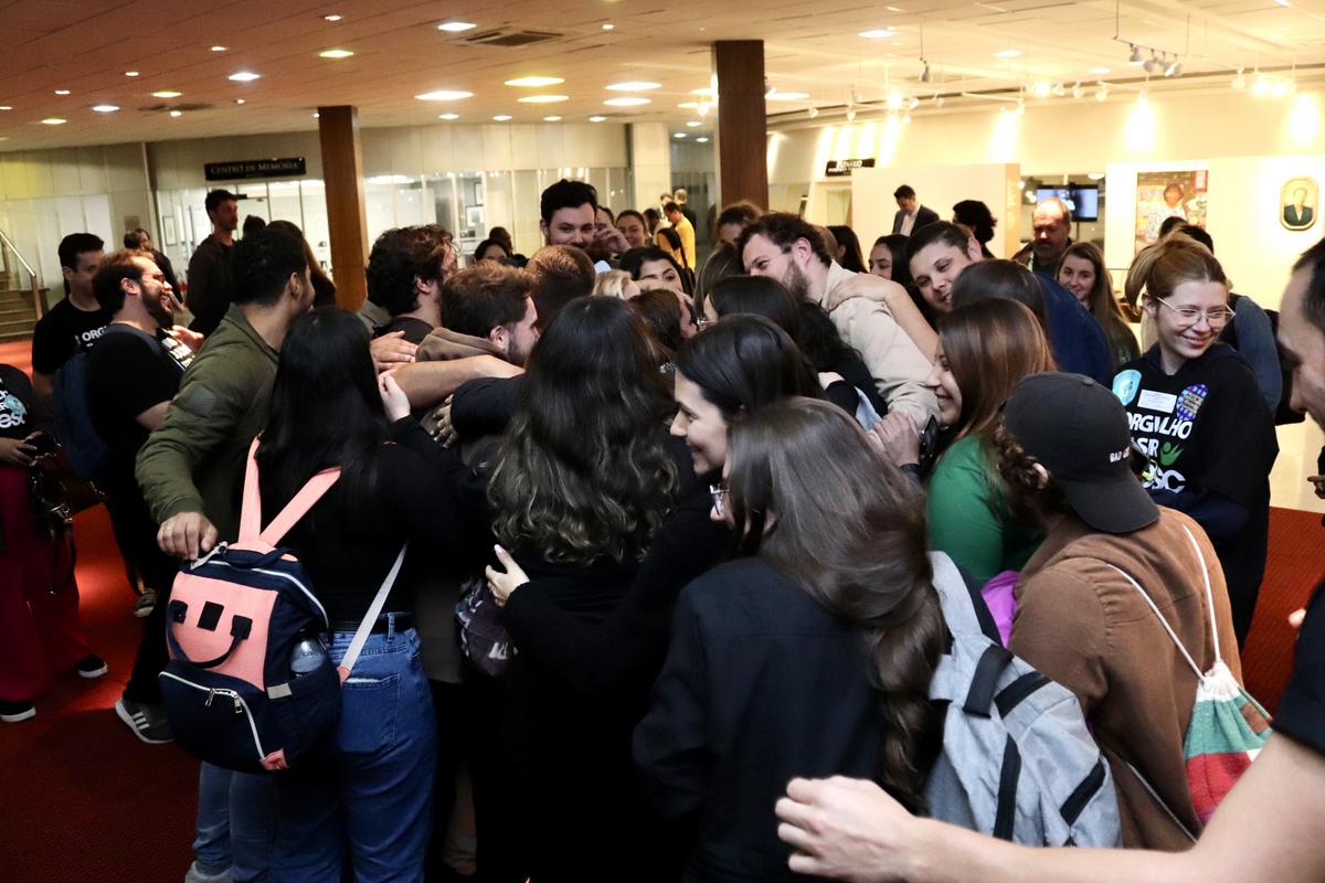 Alesc aprova projeto Universidade Gratuita em dia histórico para Santa Catarina 1 Alesc aprova projeto Universidade Gratuita em dia histórico para Santa Catarina