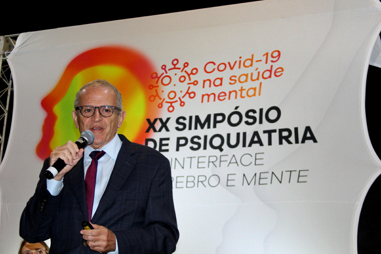 Consequências da Covid-19 na saúde mental são debatidas na Unesc 2 Consequências da Covid-19 na saúde mental são debatidas na Unesc