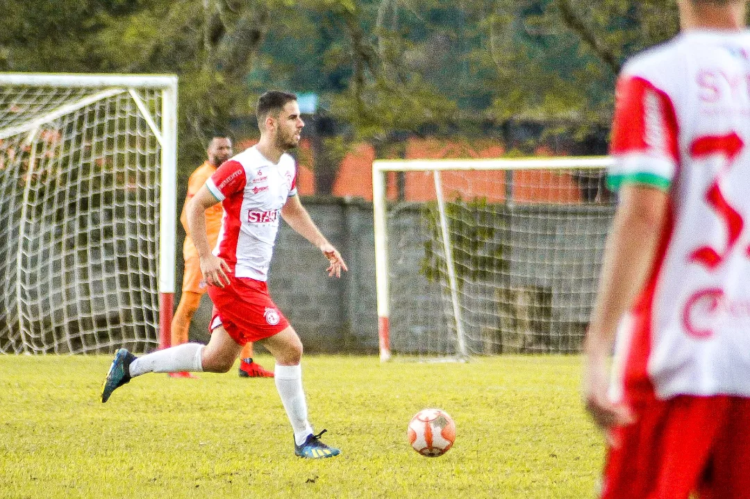 Metropolitano realiza amistoso em preparação para o segundo semestre