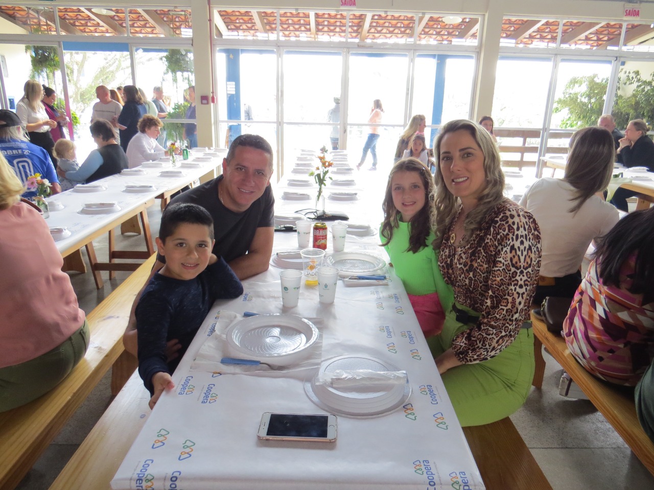 Almoço do Coral Pequenos Peregrinos reúne mais de 900 pessoas 49 Almoço do Coral Pequenos Peregrinos reúne mais de 900 pessoas