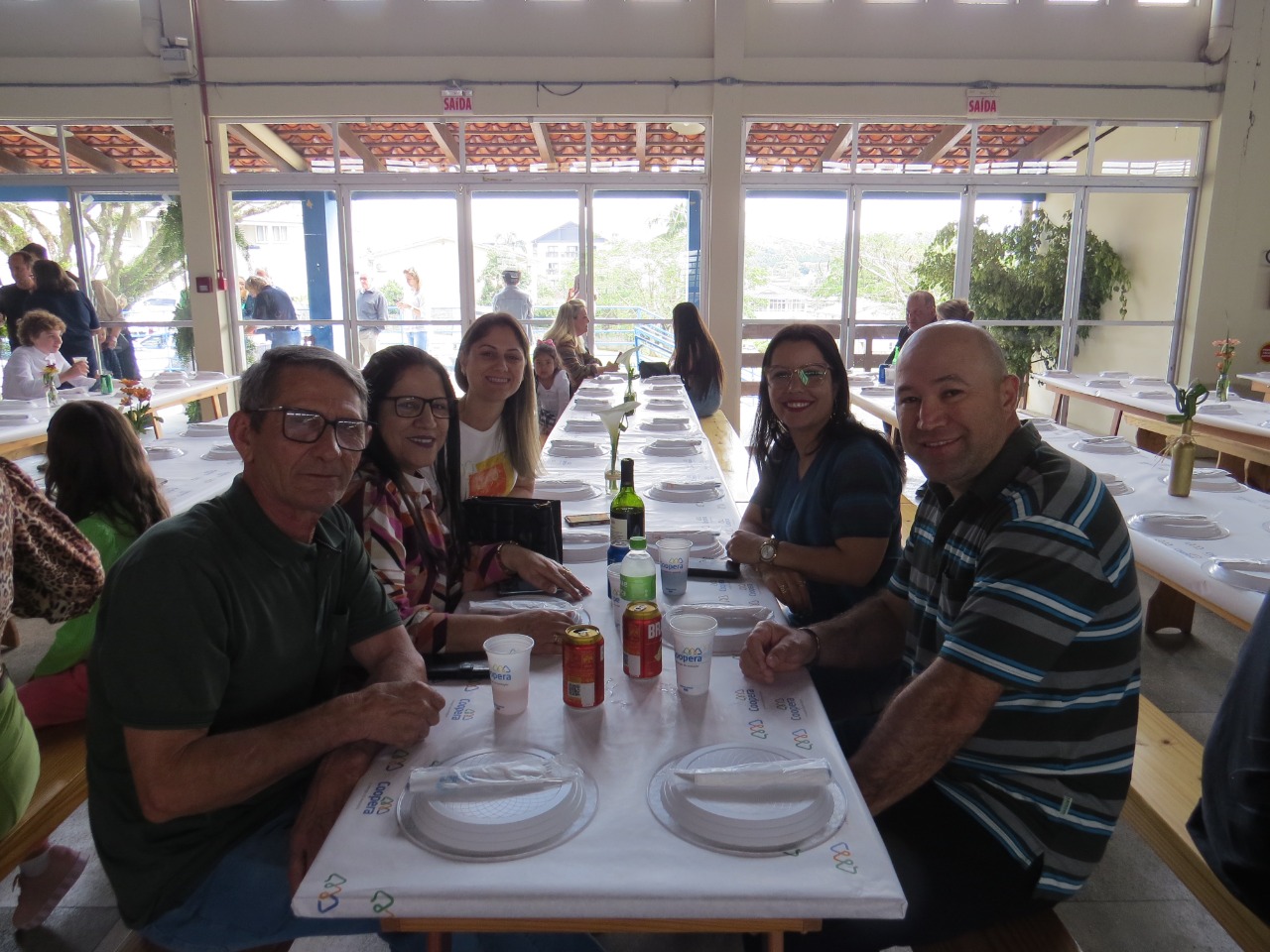 Almoço do Coral Pequenos Peregrinos reúne mais de 900 pessoas 50 Almoço do Coral Pequenos Peregrinos reúne mais de 900 pessoas