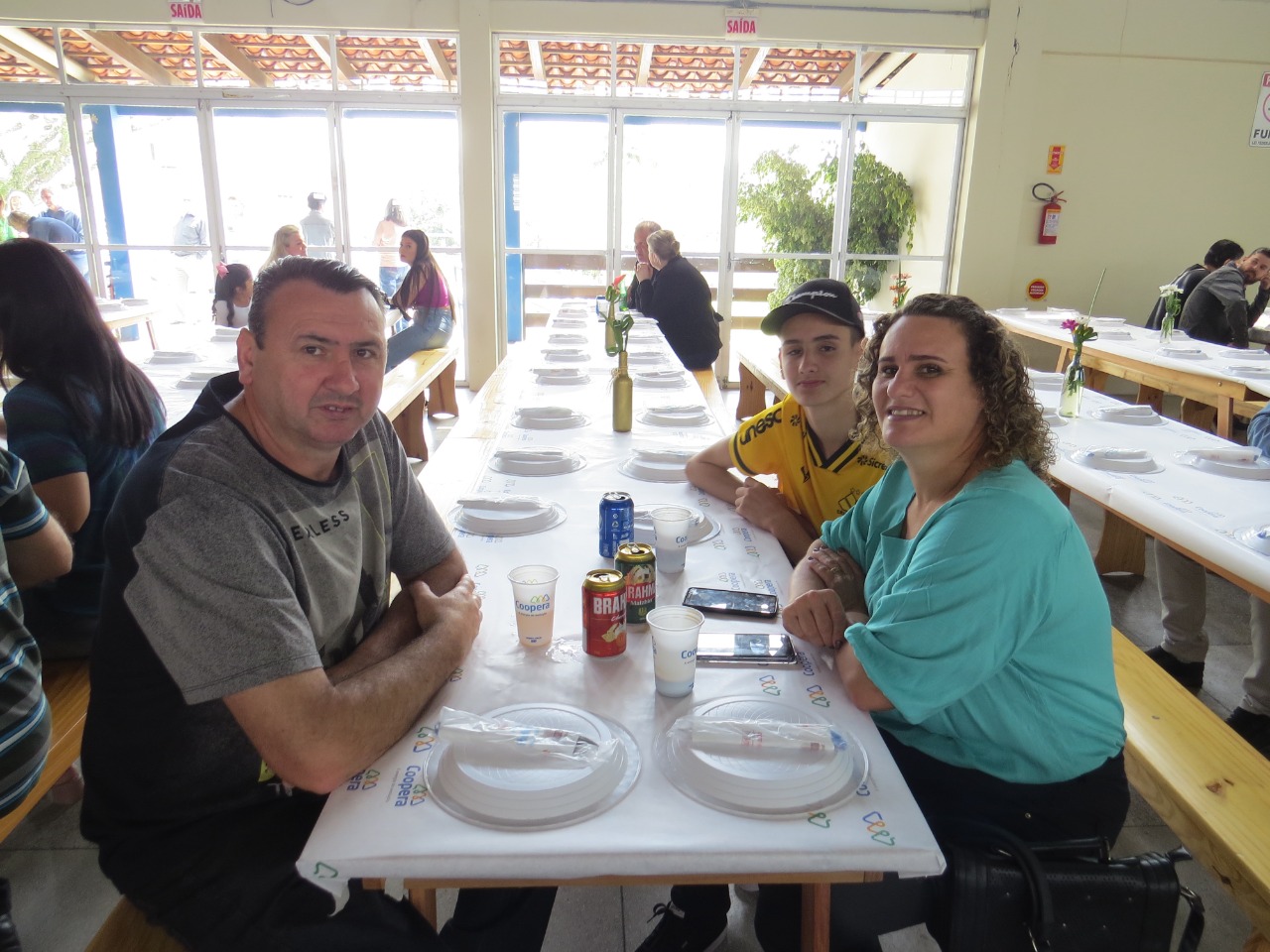 Almoço do Coral Pequenos Peregrinos reúne mais de 900 pessoas 51 Almoço do Coral Pequenos Peregrinos reúne mais de 900 pessoas