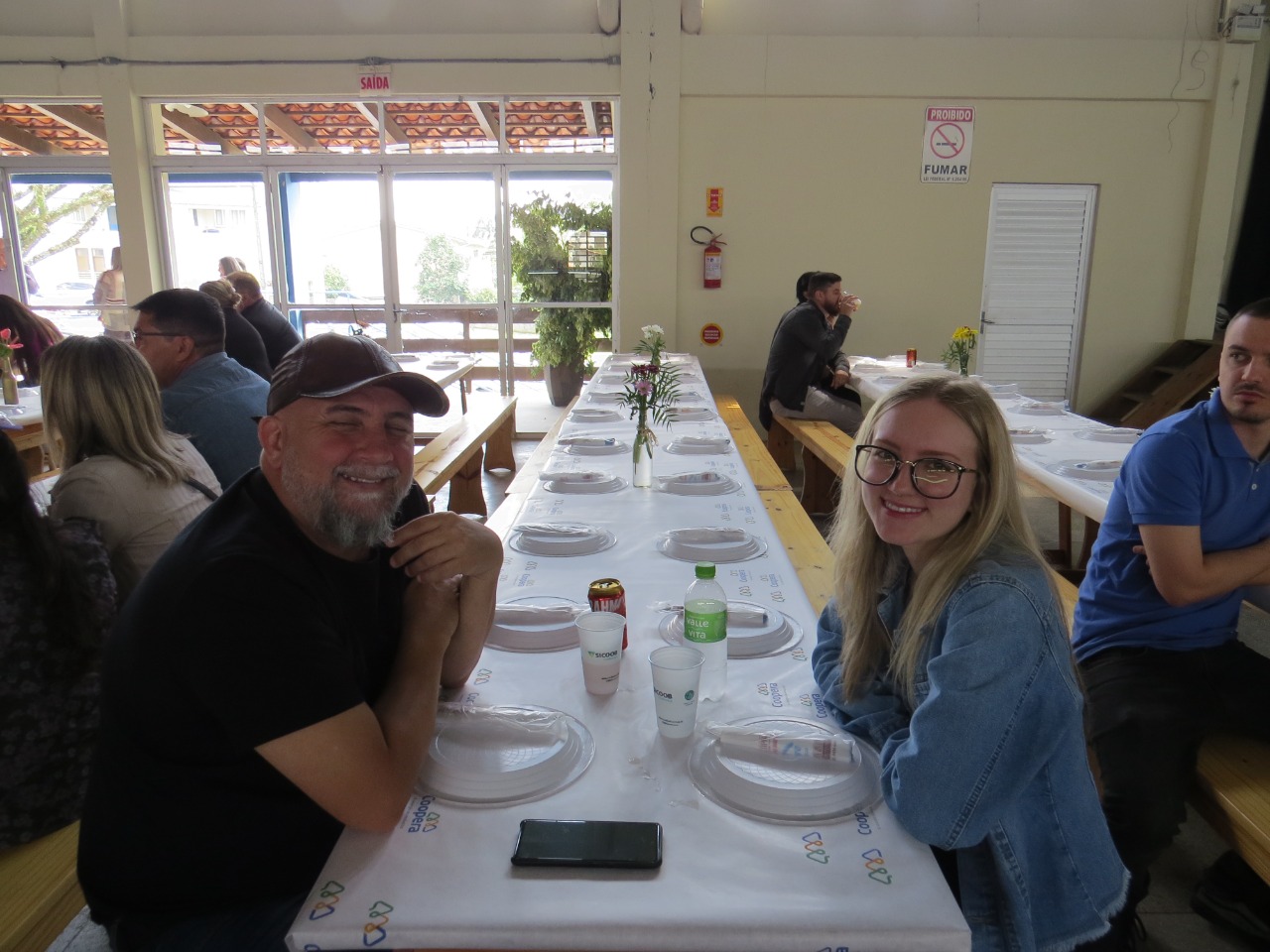 Almoço do Coral Pequenos Peregrinos reúne mais de 900 pessoas 55 Almoço do Coral Pequenos Peregrinos reúne mais de 900 pessoas