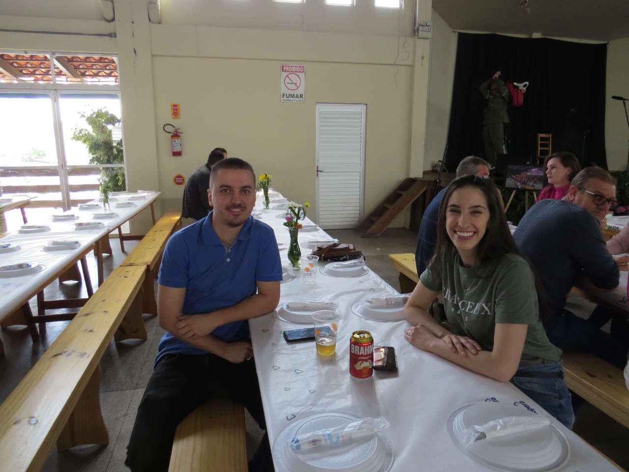 Almoço do Coral Pequenos Peregrinos reúne mais de 900 pessoas 56 Almoço do Coral Pequenos Peregrinos reúne mais de 900 pessoas