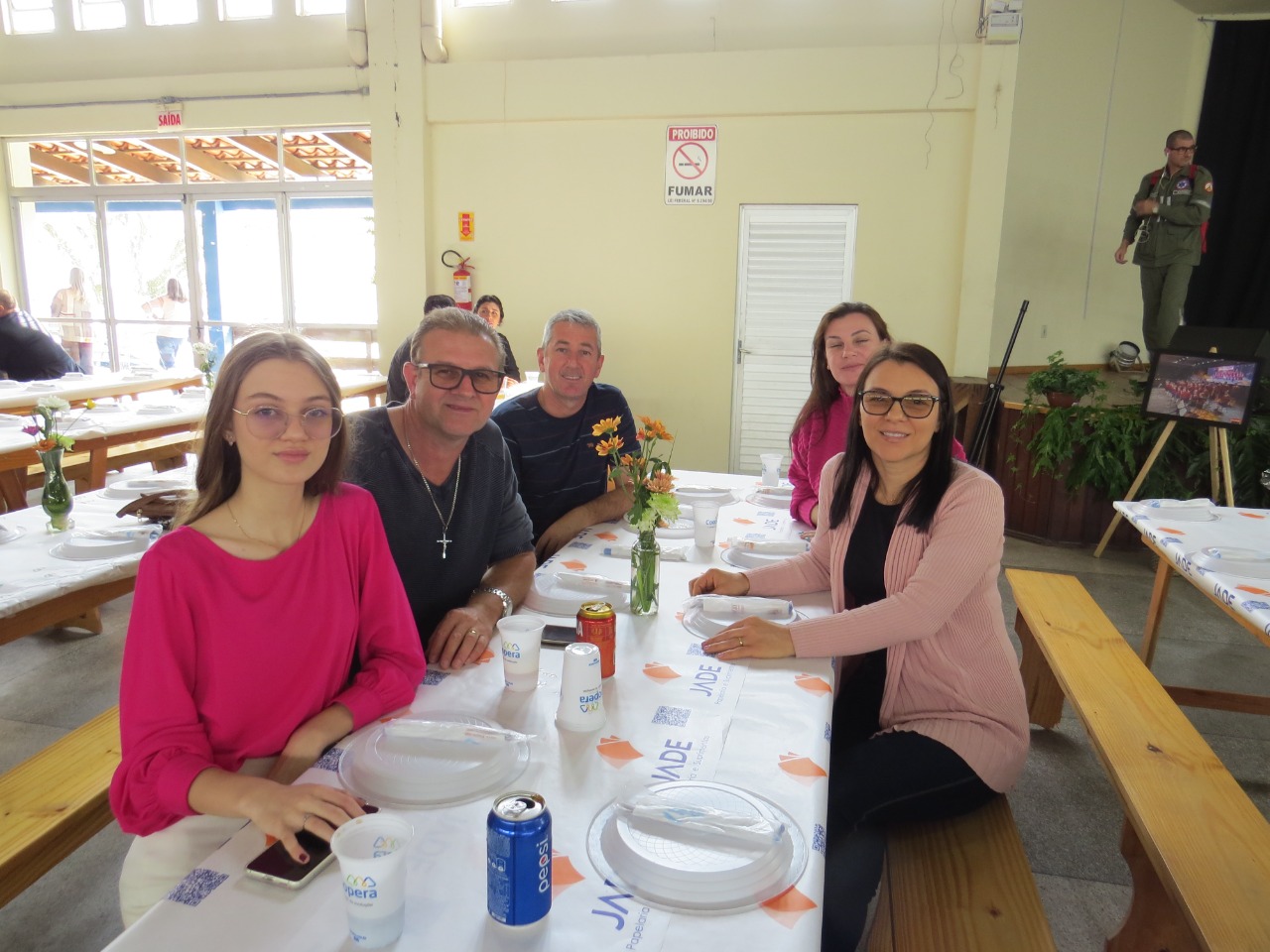 Almoço do Coral Pequenos Peregrinos reúne mais de 900 pessoas 57 Almoço do Coral Pequenos Peregrinos reúne mais de 900 pessoas