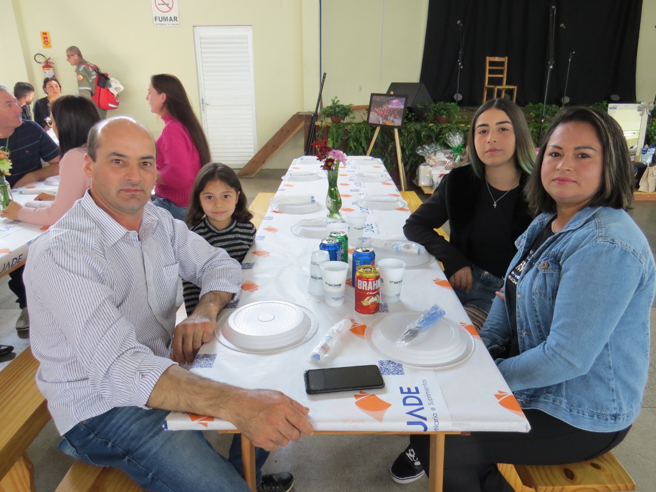 Almoço do Coral Pequenos Peregrinos reúne mais de 900 pessoas 58 Almoço do Coral Pequenos Peregrinos reúne mais de 900 pessoas