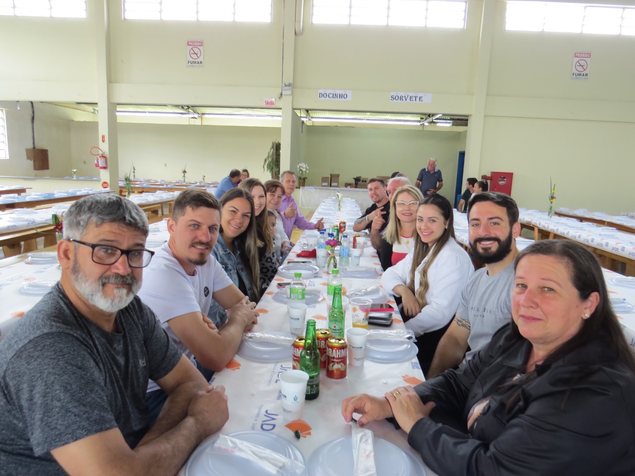 Almoço do Coral Pequenos Peregrinos reúne mais de 900 pessoas 59 Almoço do Coral Pequenos Peregrinos reúne mais de 900 pessoas