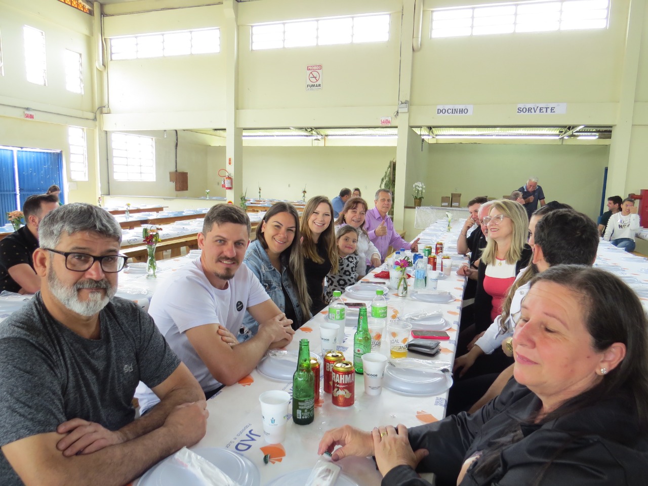 Almoço do Coral Pequenos Peregrinos reúne mais de 900 pessoas 61 Almoço do Coral Pequenos Peregrinos reúne mais de 900 pessoas
