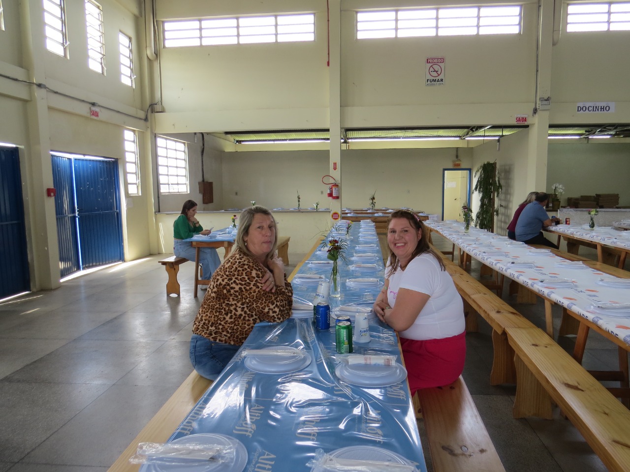 Almoço do Coral Pequenos Peregrinos reúne mais de 900 pessoas 63 Almoço do Coral Pequenos Peregrinos reúne mais de 900 pessoas
