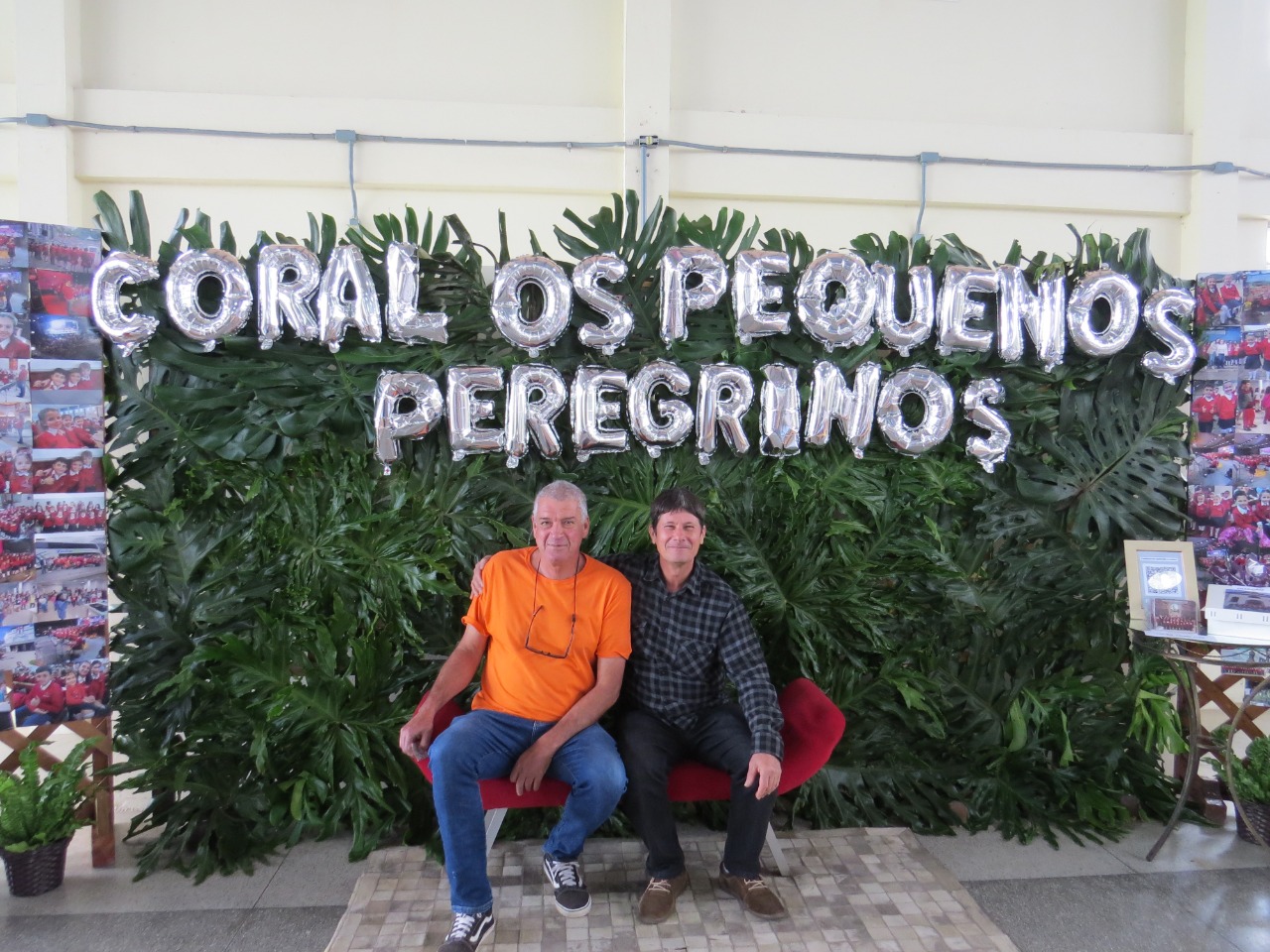 Almoço do Coral Pequenos Peregrinos reúne mais de 900 pessoas 64 Almoço do Coral Pequenos Peregrinos reúne mais de 900 pessoas