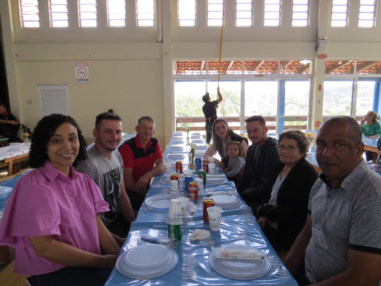 Almoço do Coral Pequenos Peregrinos reúne mais de 900 pessoas 67 Almoço do Coral Pequenos Peregrinos reúne mais de 900 pessoas