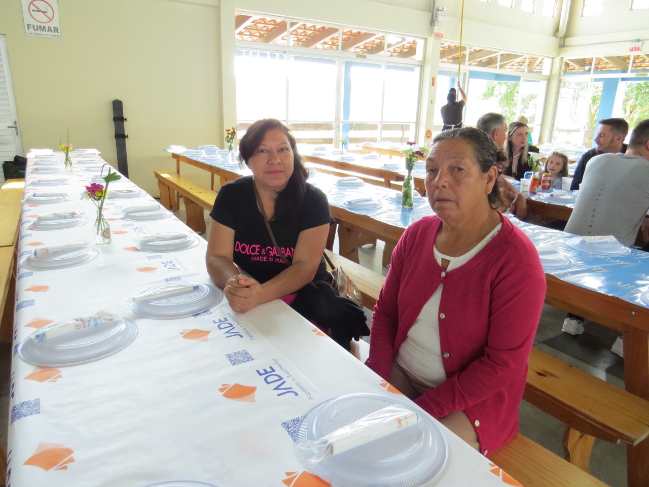 Almoço do Coral Pequenos Peregrinos reúne mais de 900 pessoas 68 Almoço do Coral Pequenos Peregrinos reúne mais de 900 pessoas