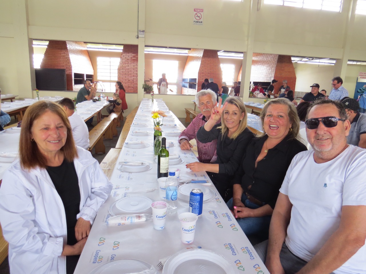 Almoço do Coral Pequenos Peregrinos reúne mais de 900 pessoas 83 Almoço do Coral Pequenos Peregrinos reúne mais de 900 pessoas