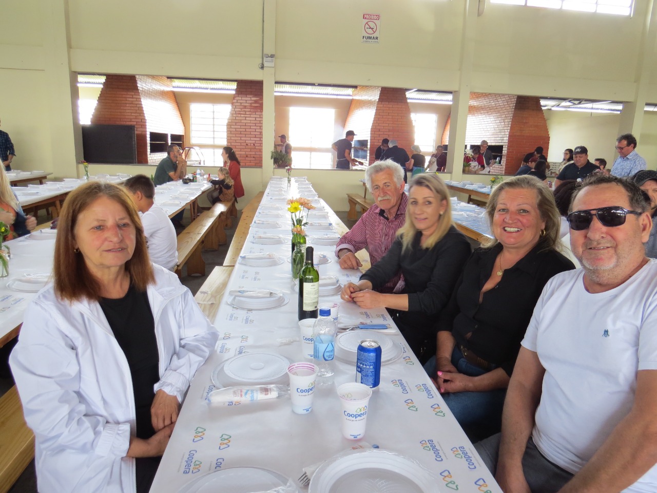 Almoço do Coral Pequenos Peregrinos reúne mais de 900 pessoas 84 Almoço do Coral Pequenos Peregrinos reúne mais de 900 pessoas