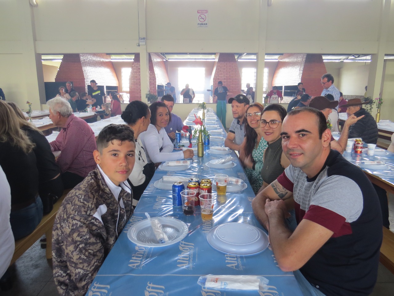Almoço do Coral Pequenos Peregrinos reúne mais de 900 pessoas 85 Almoço do Coral Pequenos Peregrinos reúne mais de 900 pessoas