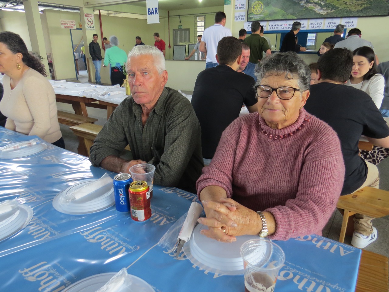 Almoço do Coral Pequenos Peregrinos reúne mais de 900 pessoas 86 Almoço do Coral Pequenos Peregrinos reúne mais de 900 pessoas